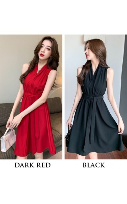 4✮- Knee Dress - KCFRS15962