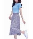 4✮- Midi Dress (Top+Skirt) - KCFRS16144