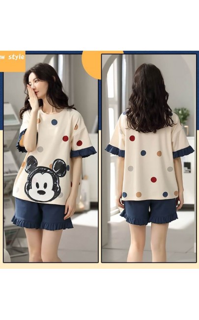 3✮- Set (Top+Shorts) - KCFRS16245 / RS24540 3✮- Set (Top+Shorts) - KCFRS16245 / RS24540