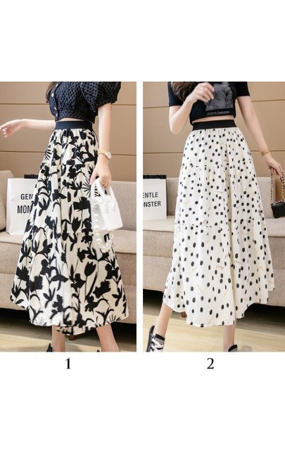 4✮- Midi Skirt (S-2XL) - KCFRS16325 4✮- Midi Skirt (S-2XL) - KCFRS16325