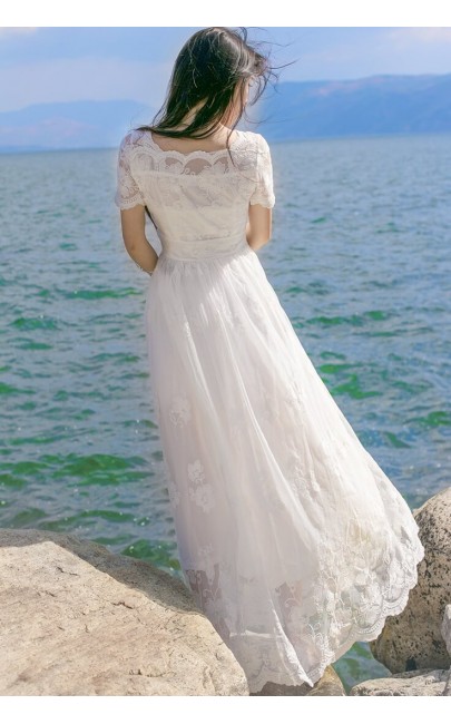 4✮- Maxi Dress - KDFKY7206 4✮- Maxi Dress - KDFKY7206
