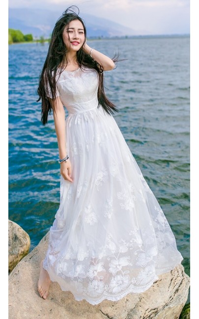 4✮- Maxi Dress - KDFKY7206 4✮- Maxi Dress - KDFKY7206