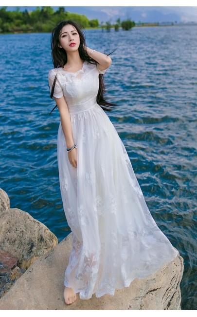 4✮- Maxi Dress - KDFKY7206 4✮- Maxi Dress - KDFKY7206