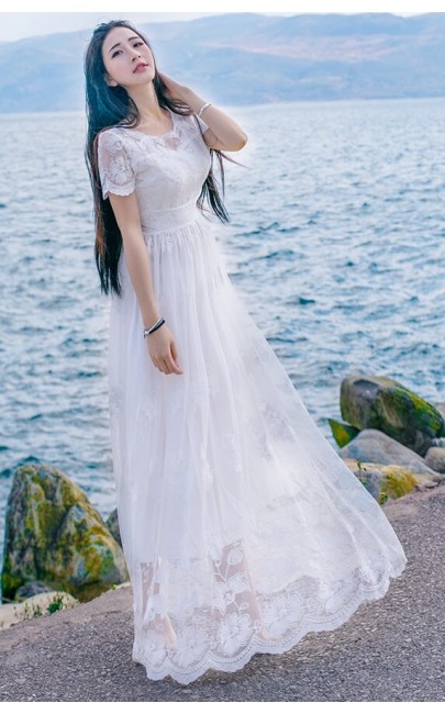 4✮- Maxi Dress - KDFKY7206 4✮- Maxi Dress - KDFKY7206