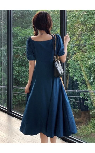 4✮- Midi Dress - KDFRS16993 4✮- Midi Dress - KDFRS16993