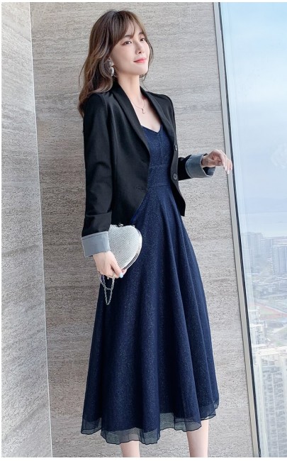 4✮- Midi Dress - KDFRS17004 4✮- Midi Dress - KDFRS17004