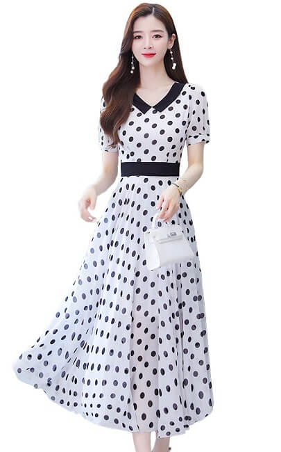 4✮- Midi Dress - KDFRS17022