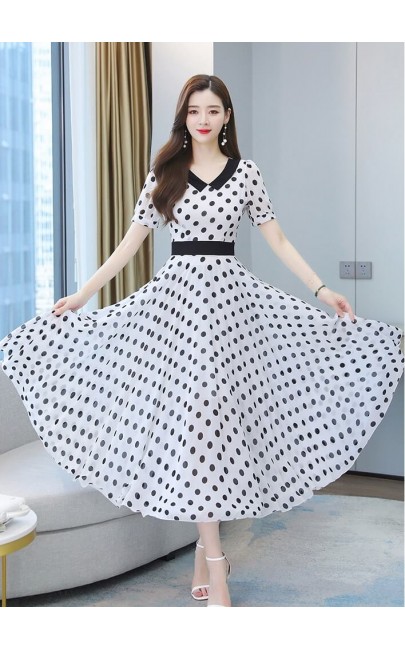 4✮- Midi Dress - KDFRS17022 4✮- Midi Dress - KDFRS17022