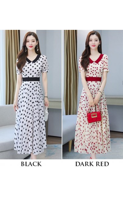 4✮- Midi Dress - KDFRS17022 4✮- Midi Dress - KDFRS17022