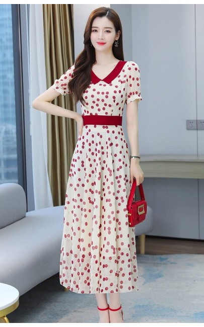 4✮- Midi Dress - KDFRS17022 4✮- Midi Dress - KDFRS17022