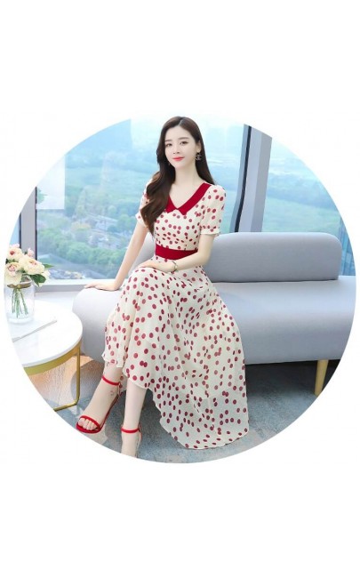 4✮- Midi Dress - KDFRS17022 4✮- Midi Dress - KDFRS17022