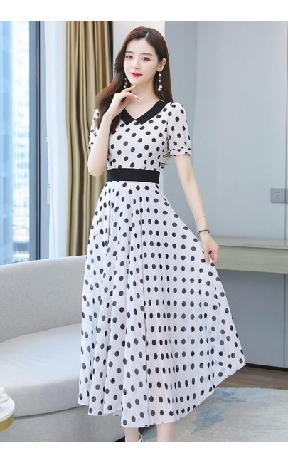 4✮- Midi Dress - KDFRS17022 4✮- Midi Dress - KDFRS17022