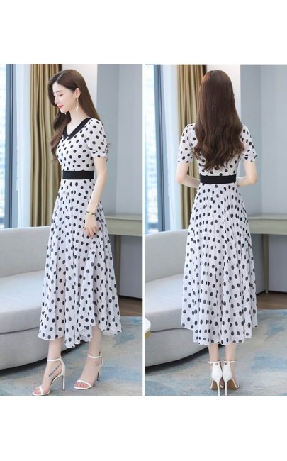 4✮- Midi Dress - KDFRS17022 4✮- Midi Dress - KDFRS17022