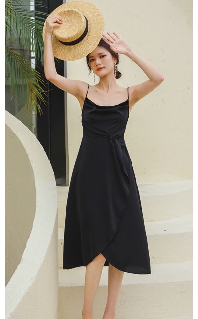 4✮- Knee Dress - KDFRS17102 4✮- Knee Dress - KDFRS17102