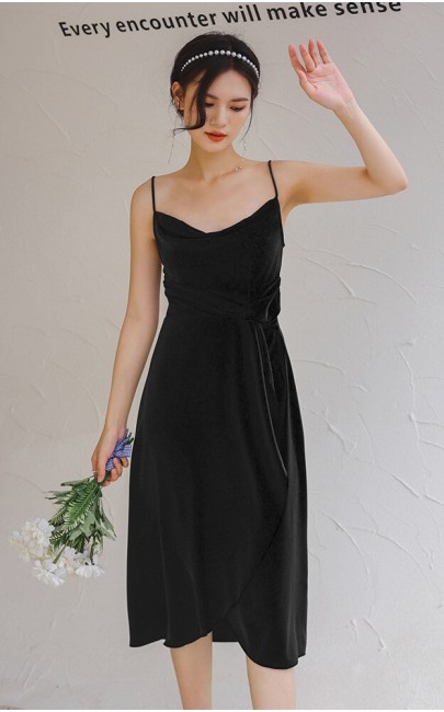 4✮- Knee Dress - KDFRS17102 4✮- Knee Dress - KDFRS17102