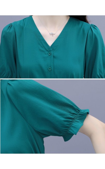 4✮- Knee Dress - KDFRS17444 4✮- Knee Dress - KDFRS17444