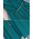 4✮- Knee Dress - KDFRS17444 4✮- Knee Dress - KDFRS17444