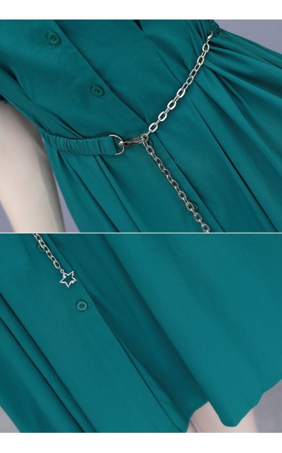 4✮- Knee Dress - KDFRS17444 4✮- Knee Dress - KDFRS17444