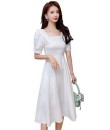 4✮- Knee Dress (Small Cutting) - KDFRS17516 4✮- Knee Dress (Small Cutting) - KDFRS17516