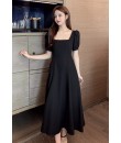 4✮- Knee Dress (Small Cutting) - KDFRS17516 4✮- Knee Dress (Small Cutting) - KDFRS17516