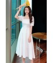 4✮- Knee Dress (Small Cutting) - KDFRS17516 4✮- Knee Dress (Small Cutting) - KDFRS17516