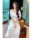 4✮- Knee Dress (Small Cutting) - KDFRS17516 4✮- Knee Dress (Small Cutting) - KDFRS17516