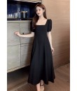 4✮- Knee Dress (Small Cutting) - KDFRS17516 4✮- Knee Dress (Small Cutting) - KDFRS17516