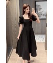 4✮- Knee Dress (Small Cutting) - KDFRS17516 4✮- Knee Dress (Small Cutting) - KDFRS17516