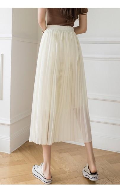 4✮- Knee Skirt - KDFRS17743 4✮- Knee Skirt - KDFRS17743
