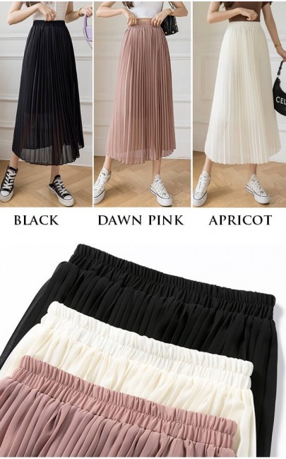 4✮- Knee Skirt - KDFRS17743 4✮- Knee Skirt - KDFRS17743