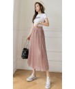4✮- Knee Skirt - KDFRS17743 4✮- Knee Skirt - KDFRS17743