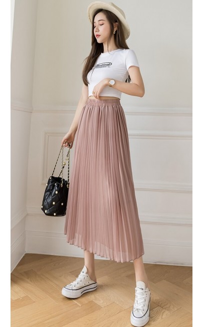 4✮- Knee Skirt - KDFRS17743 4✮- Knee Skirt - KDFRS17743