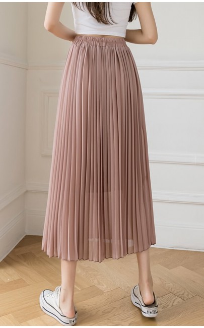 4✮- Knee Skirt - KDFRS17743 4✮- Knee Skirt - KDFRS17743