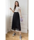 4✮- Knee Skirt - KDFRS17743 4✮- Knee Skirt - KDFRS17743