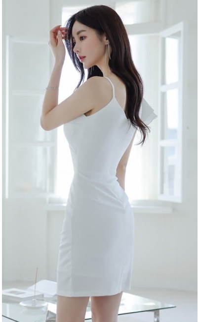 4✮- Bodycon Dress - KEFRS18175