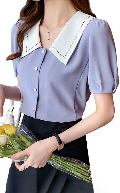 4✮- Casual Shirt - KEFRS18206