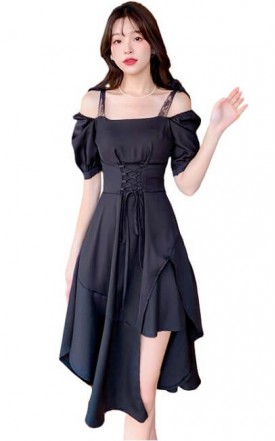 4✮- Mini Dress - KEFRS18335
