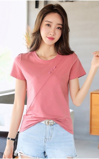 3✮- Top - KEFRS18433 (Small Cutting)(Ready Stock)
