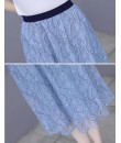 4✮- Knee Dress (Top+Skirt) - KEFRS18515 4✮- Knee Dress (Top+Skirt) - KEFRS18515