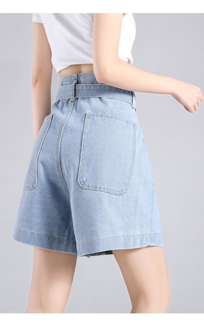 4✮- Denim Shorts - KEFRS18550 4✮- Denim Shorts - KEFRS18550