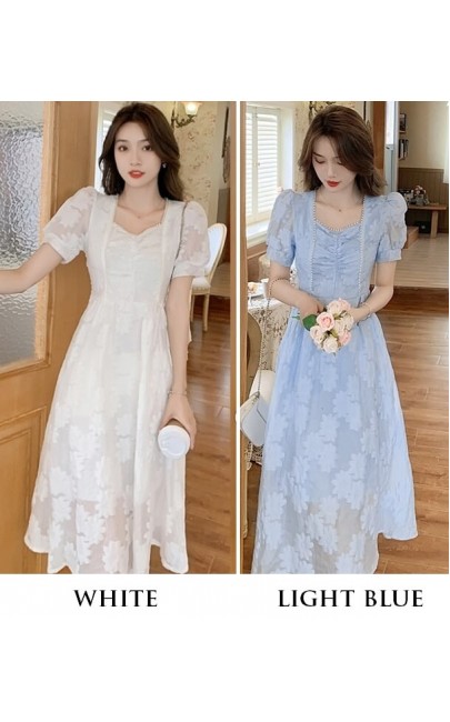 4✮- Knee Dress (Small Cutting) - KEFRS18673