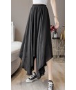 4✮- Knee Skirt (S-XL) - KEFRS19104