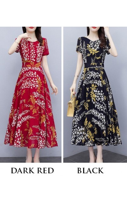 4✮- Midi Dress - KFFRS19562 4✮- Midi Dress - KFFRS19562