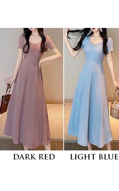 3✮- Midi Dress - KFFRS21264 3✮- Midi Dress - KFFRS21264