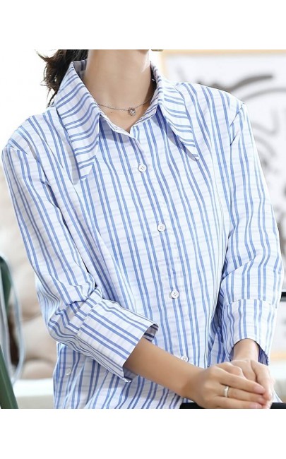 4✮- Casual Shirt (Oversizes) - KFFRS21435