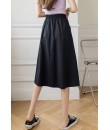 4✮- Knee Skirt (S-2XL) - KFFRS21649
