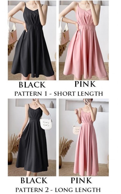 4✮- Dress / Midi Dress - KGFRS21688 4✮- Dress / Midi Dress - KGFRS21688