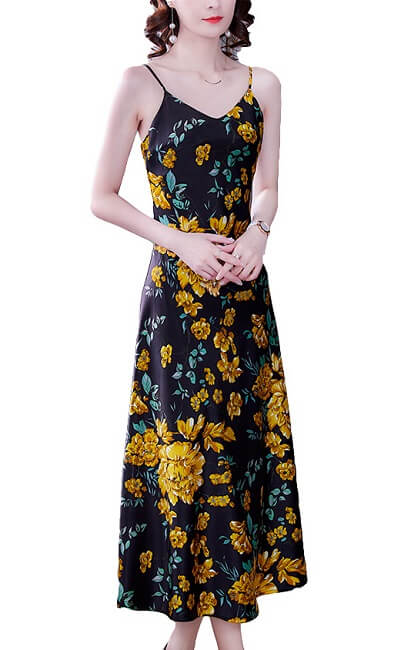 4✮- Midi Dress - KGFRS21723