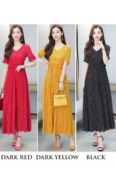 4✮- Midi Dress - KGFRS21868 4✮- Midi Dress - KGFRS21868