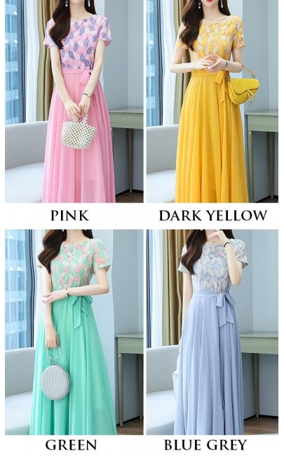 4✮- Midi Dress - KGFRS21877 / MY1992 4✮- Midi Dress - KGFRS21877 / MY1992